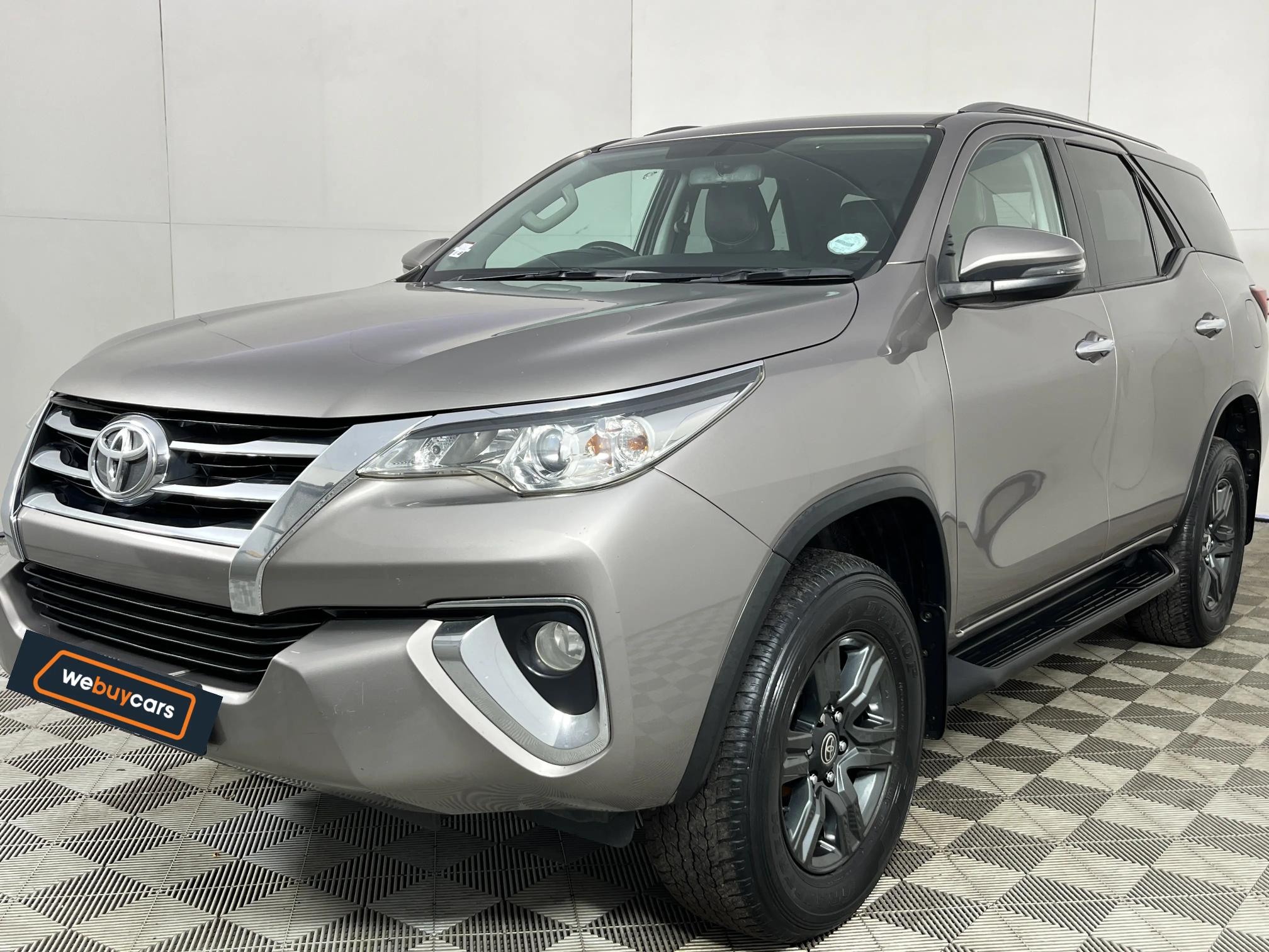 Used 2018 Toyota Fortuner 2.4GD-6