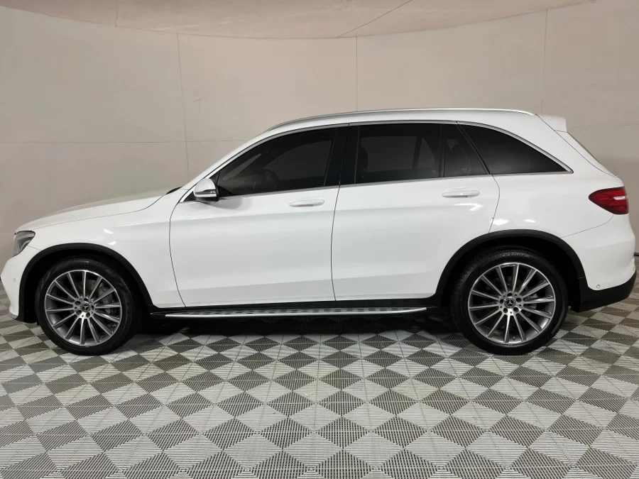 Used 2018 Mercedes-Benz GLC 300 4Matic AMG Line - WeBuyCars JHB South