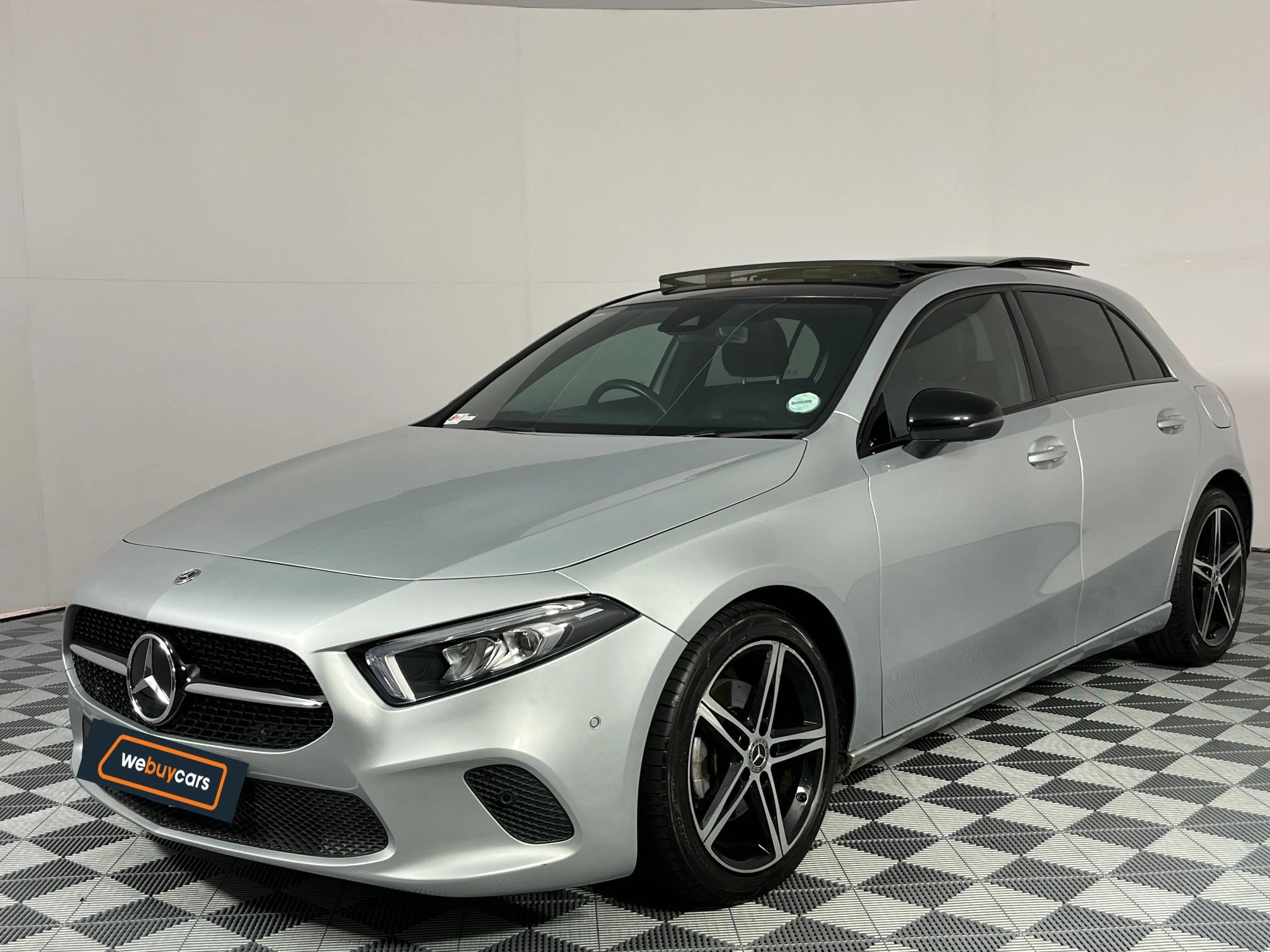 Used 2019 Mercedes-Benz A-Class A200 hatch AMG Line