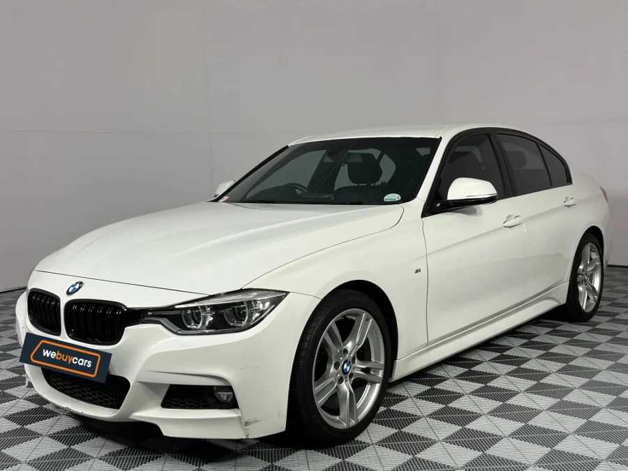 Used 2017 BMW 3 Series 318i M Sport auto - WeBuyCars Lansdowne Used 2017 BMW 3 Series 318i M Sport auto - WeBuyCars Lansdowne