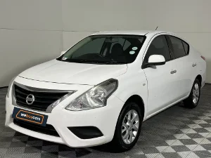 Used 2019 Nissan Almera 1.5 Acenta