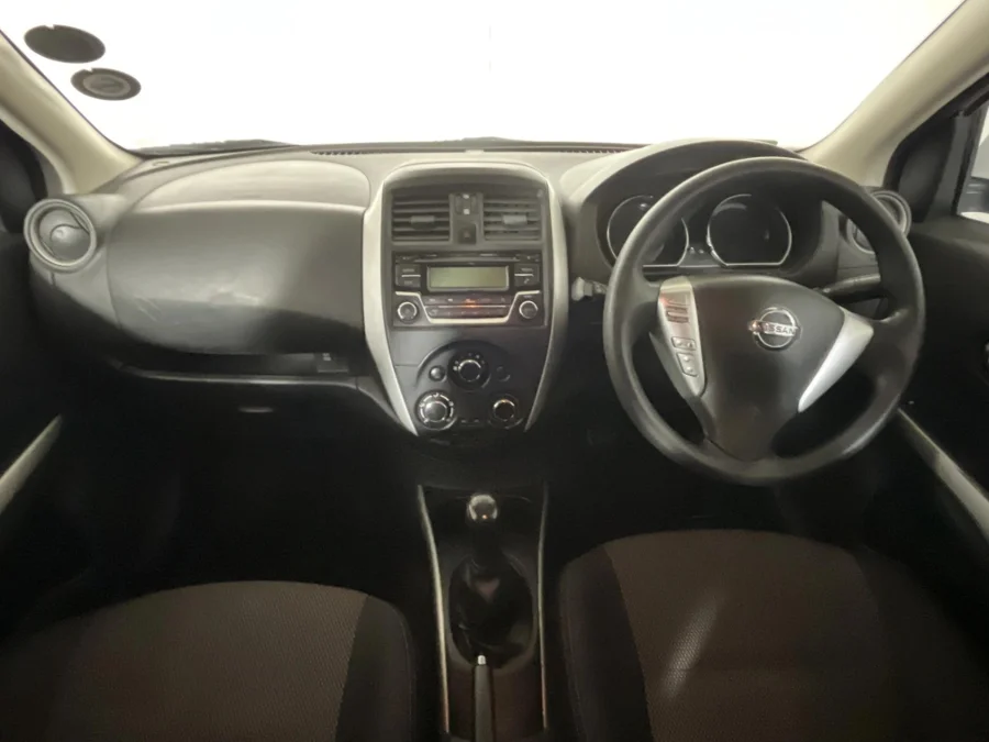Used 2019 Nissan Almera 1.5 Acenta - WeBuyCars Germiston
