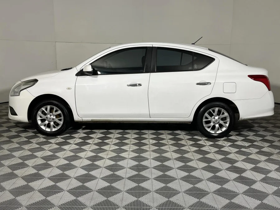 Used 2019 Nissan Almera 1.5 Acenta - WeBuyCars Germiston