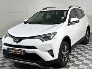Used 2017 Toyota RAV4 2.0 GX auto