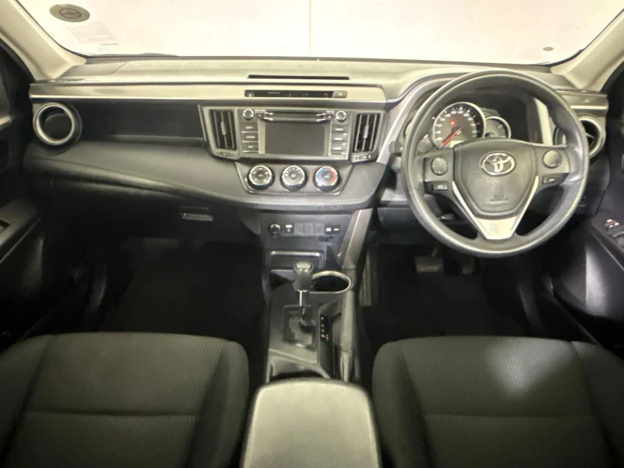 Used 2017 Toyota RAV4 2.0 GX auto - WeBuyCars Midstream