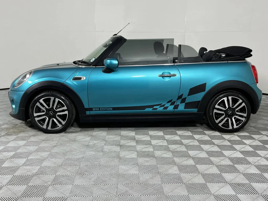 Used 2021 MINI Convertible Cooper Convertible - WeBuyCars Pietermaritzburg