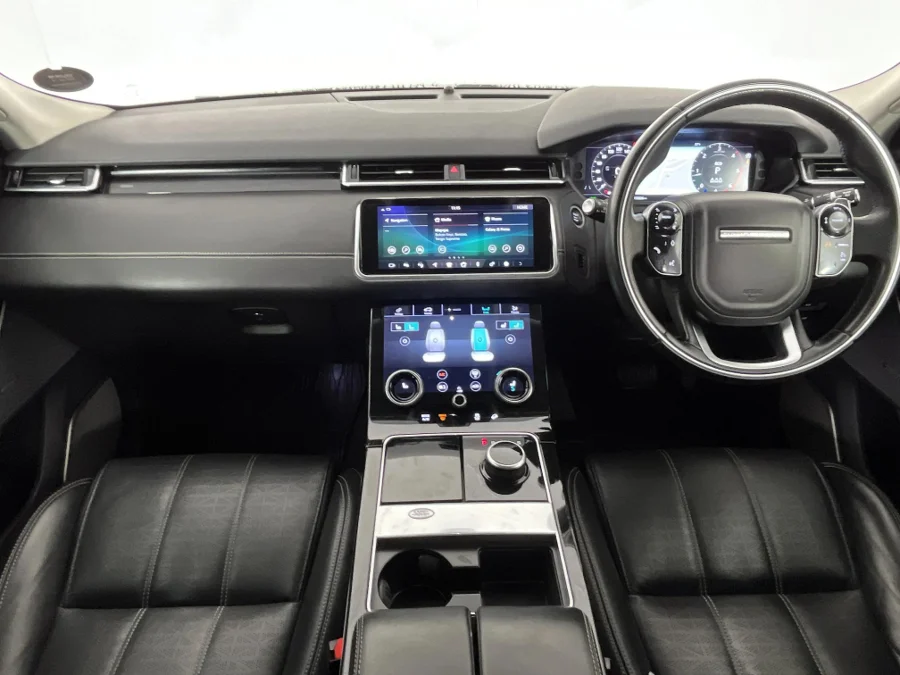 Used 2019 Land Rover Range Rover Velar D240 R-Dynamic HSE - WeBuyCars Montana