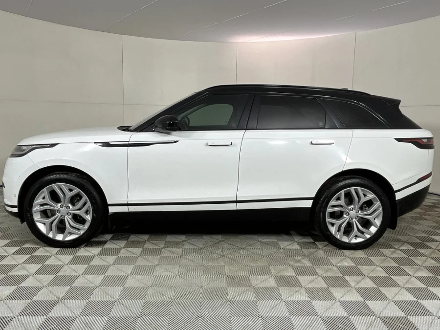Used 2019 Land Rover Range Rover Velar D240 R-Dynamic HSE - WeBuyCars Montana