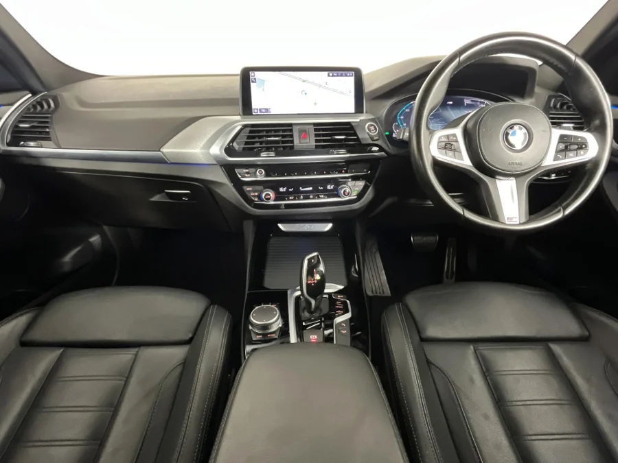 Used 2021 BMW X3 xDrive20d M Sport - WeBuyCars Gqeberha