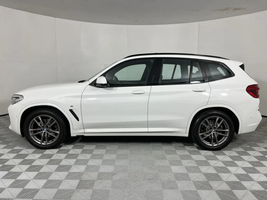 Used 2021 BMW X3 xDrive20d M Sport - WeBuyCars Gqeberha