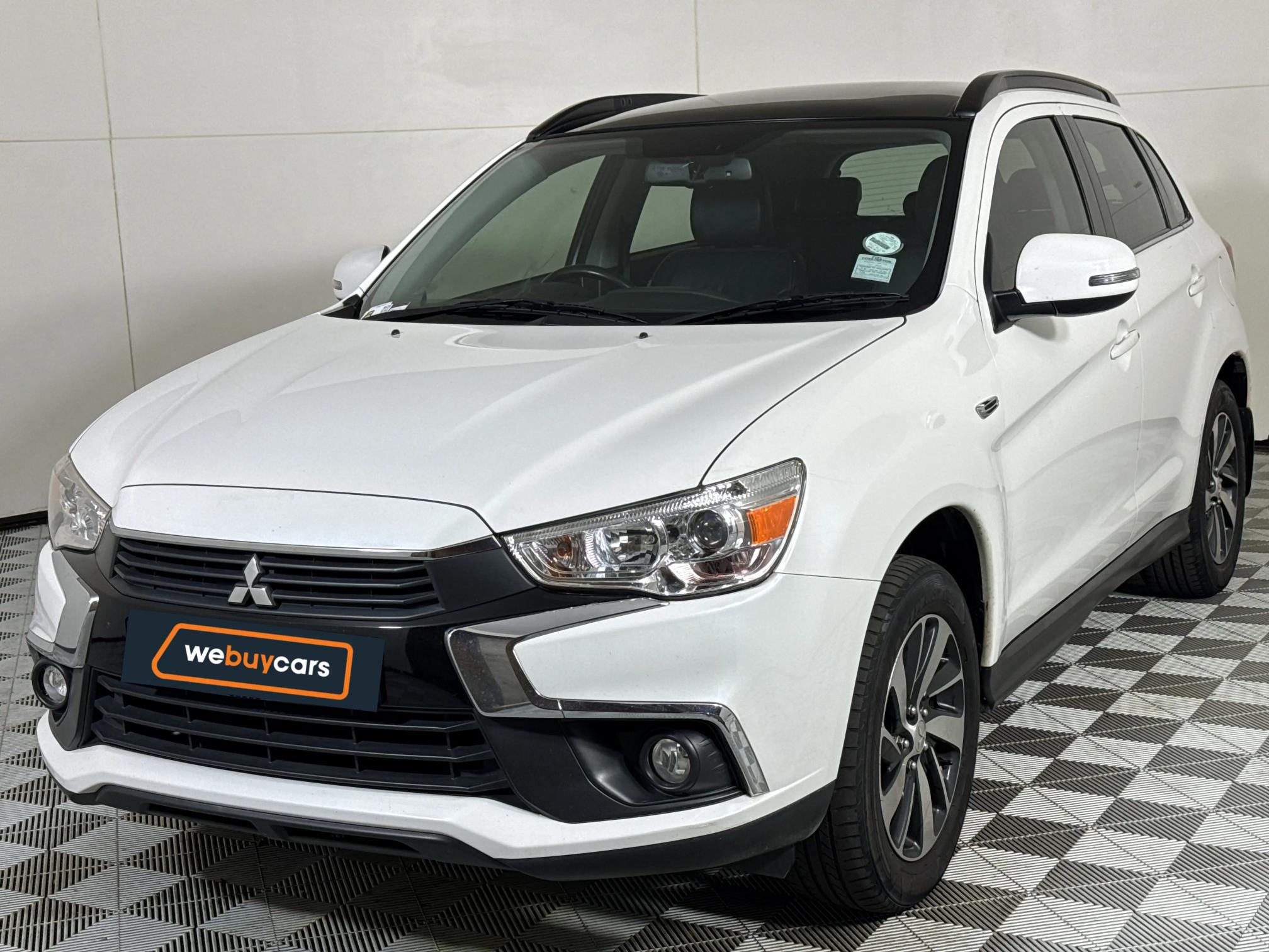 Used 2017 Mitsubishi ASX 2.0 GLS auto