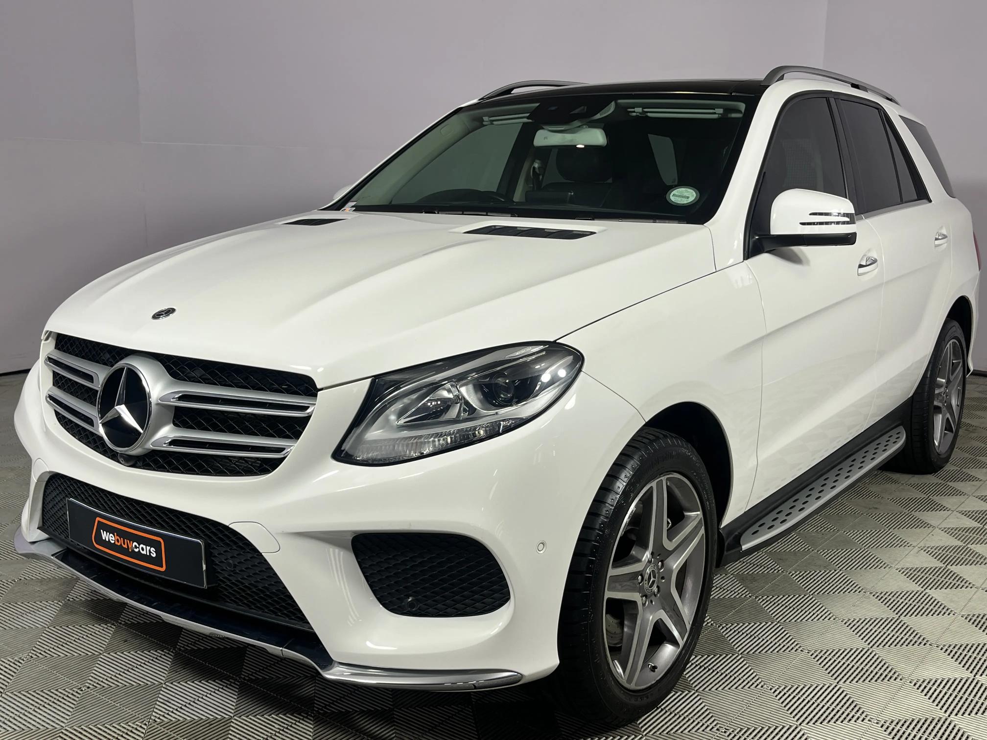 Used 2018 Mercedes-Benz GLE 400