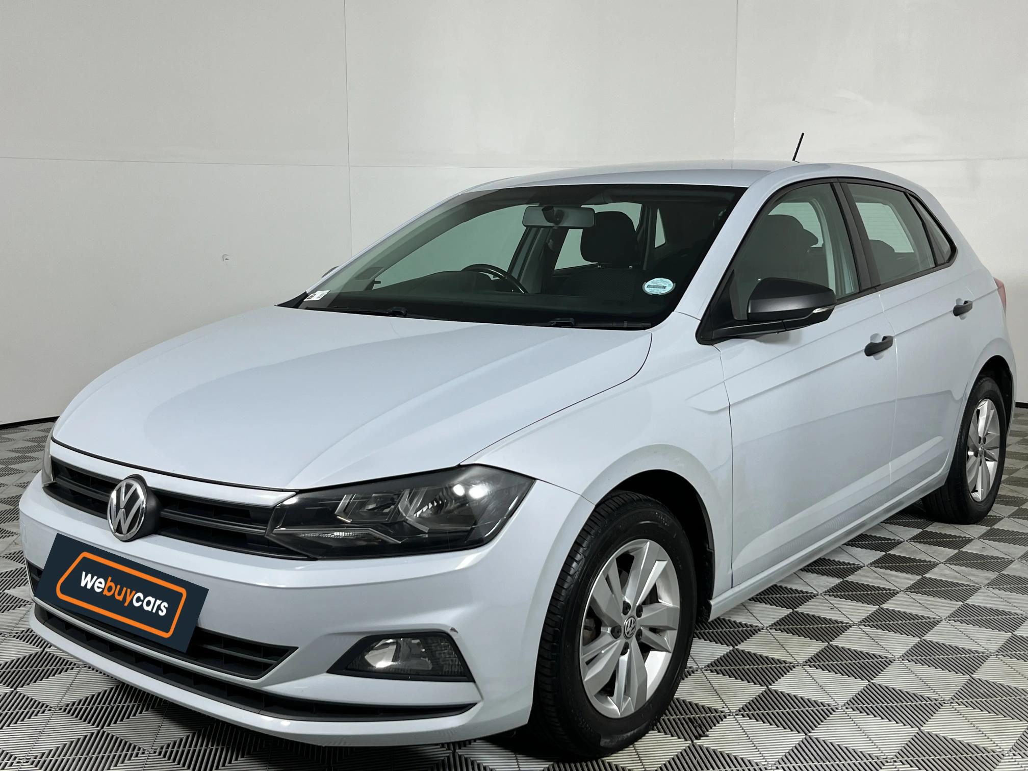 Used 2019 Volkswagen Polo hatch 1.0TSI Trendline