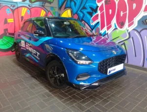Used 2026 Suzuki Swift 1.2 GL+ auto