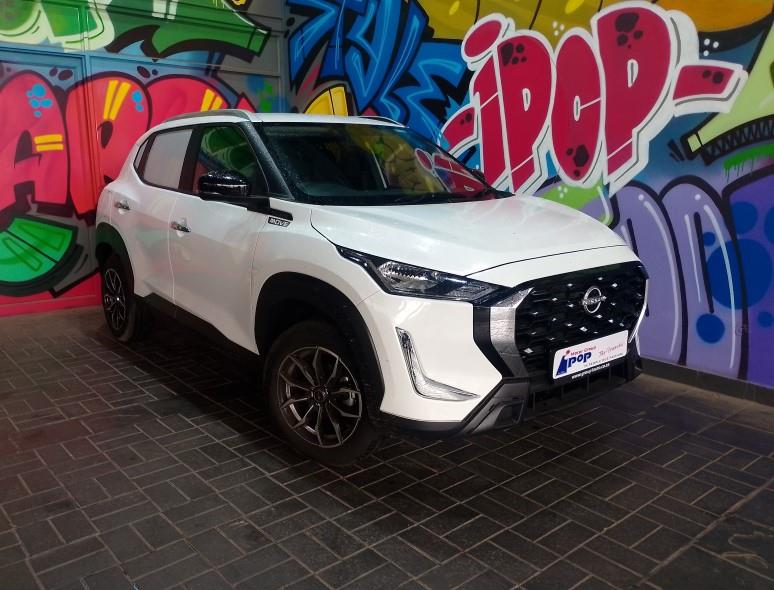 Used 2025 Nissan Magnite 1.0 Move panel van