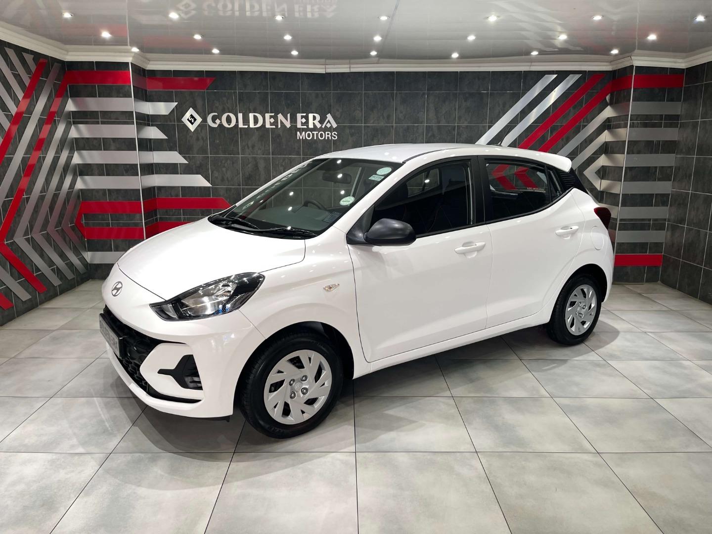 Used 2026 Hyundai Grand i10 1.0 Premium hatch