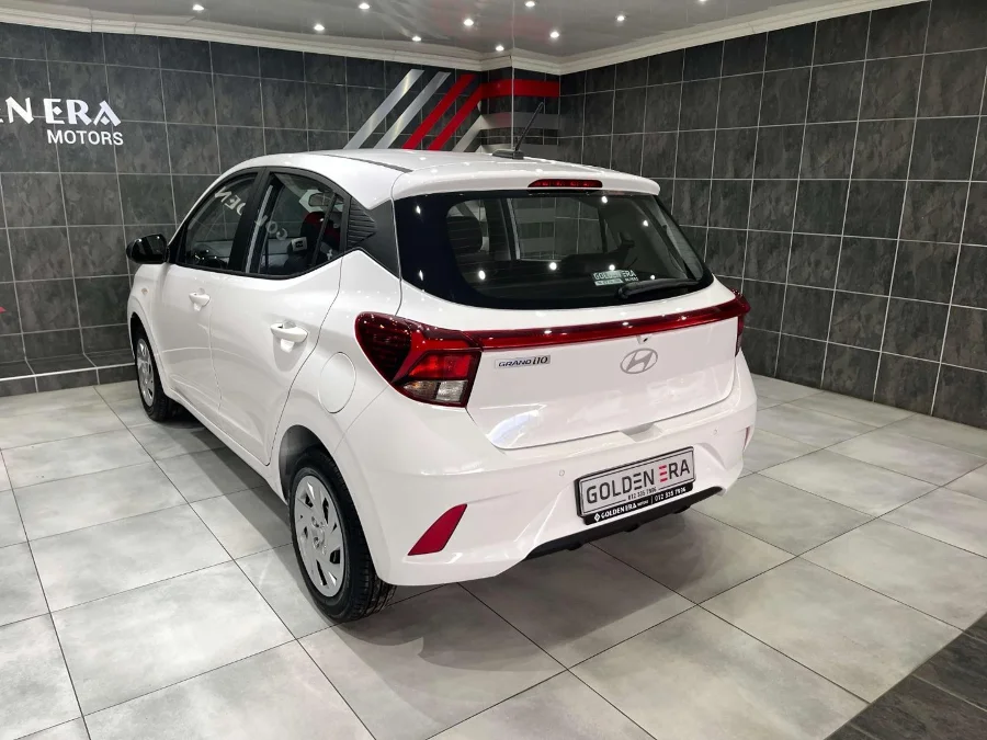 Used 2026 Hyundai Grand i10 1.0 Premium hatch - Golden Era Motors