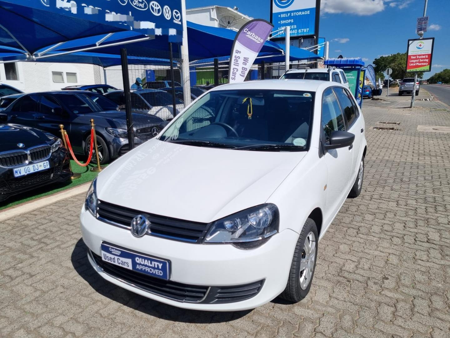 Used 2015 Volkswagen Polo Vivo hatch 1.4 Trendline
