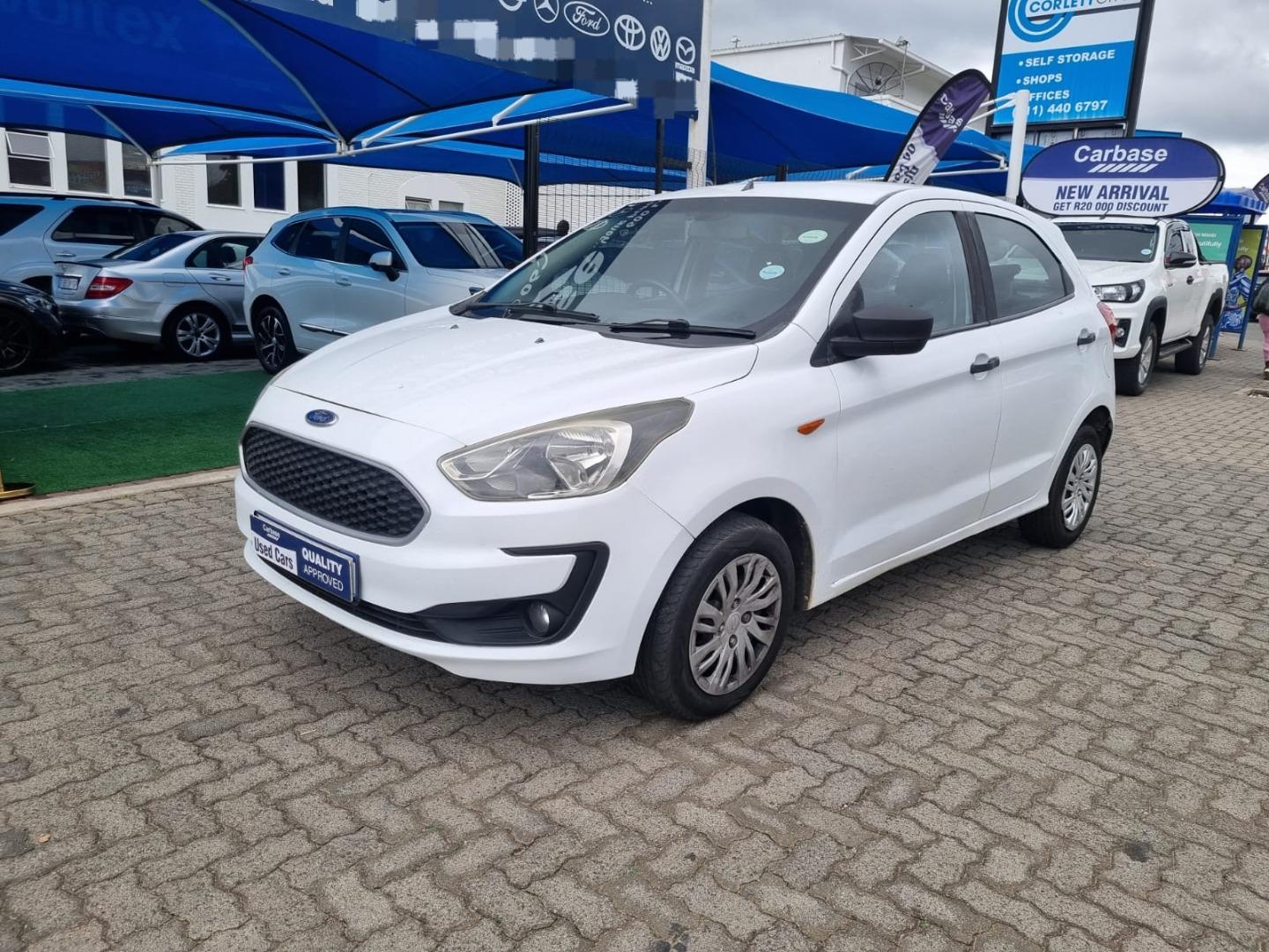 Used 2018 Ford Figo hatch 1.5 Ambiente