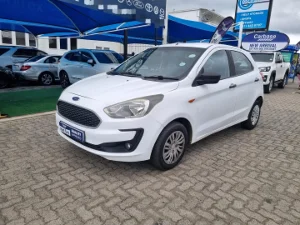 Used 2018 Ford Figo hatch 1.5 Ambiente