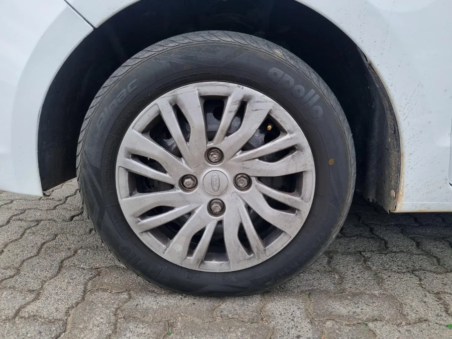 Used 2018 Ford Figo hatch 1.5 Ambiente - Carbase Auto