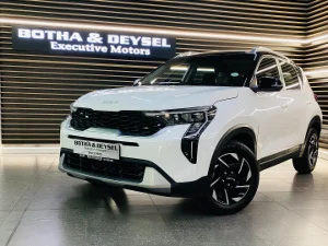 Used 2024 Kia Sonet 1.0T EX