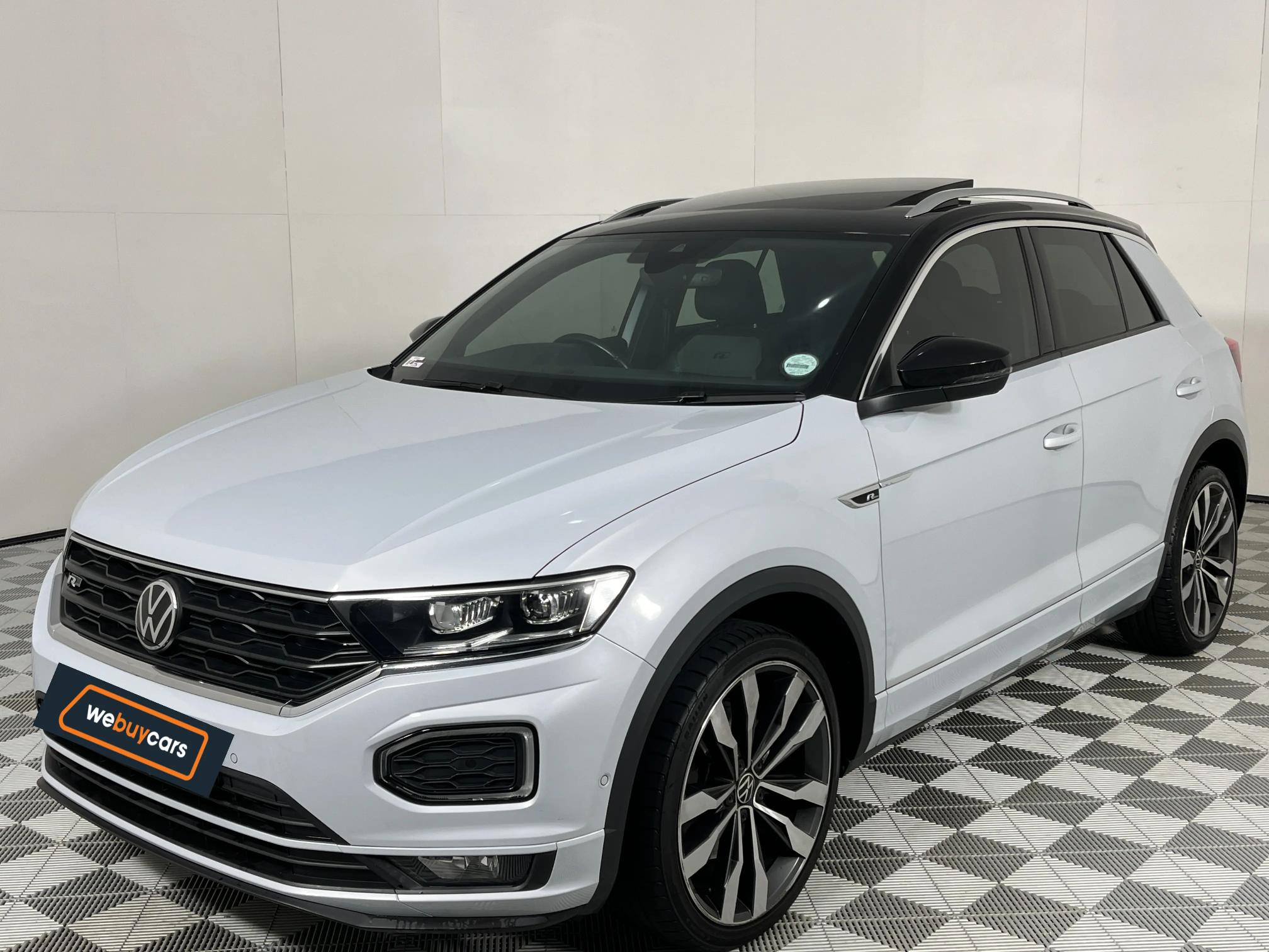 Used 2022 Volkswagen T-Roc 2.0TSI 140kW 4Motion R-Line