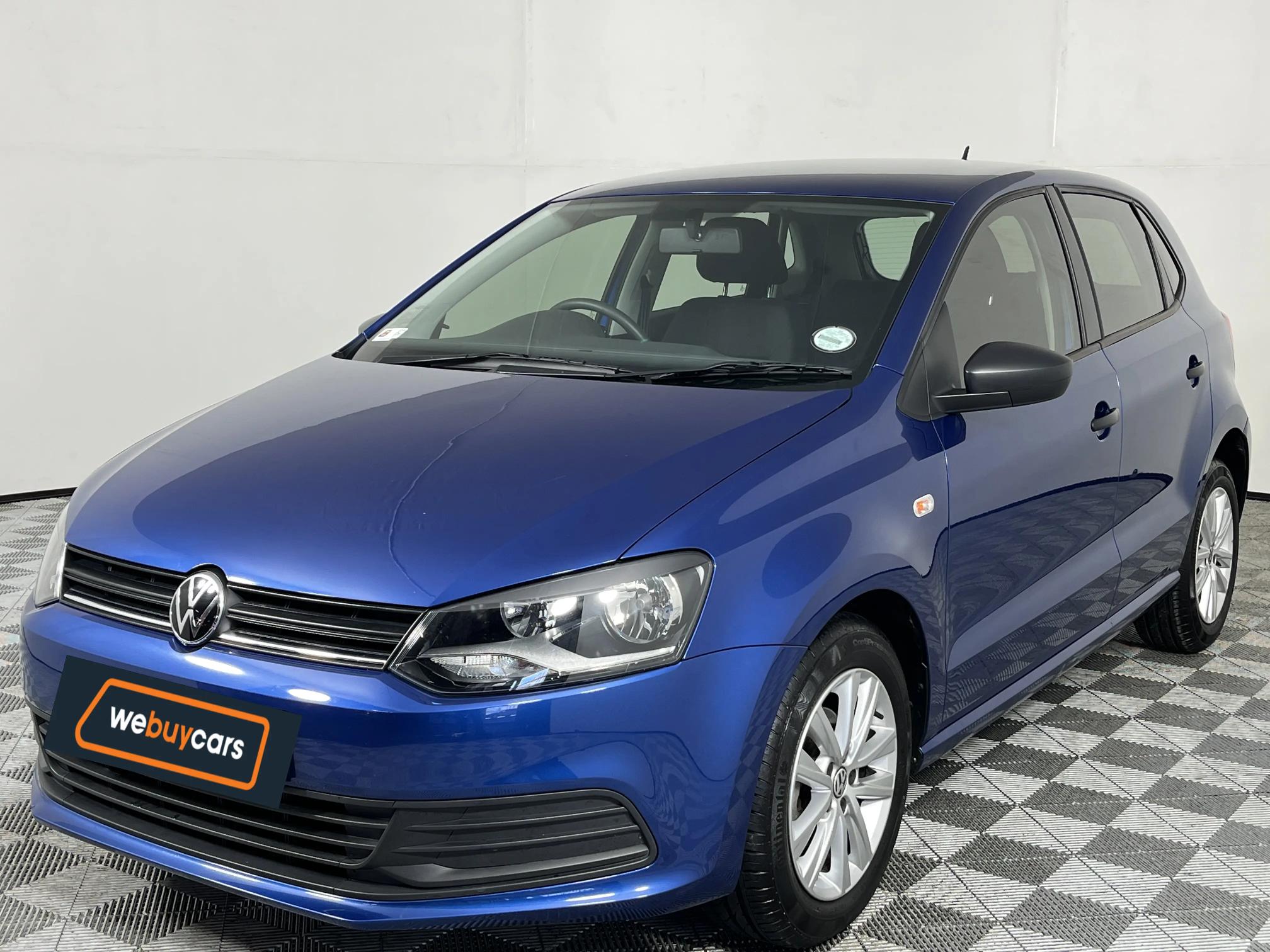 Used 2024 Volkswagen Polo Vivo hatch 1.4 Trendline