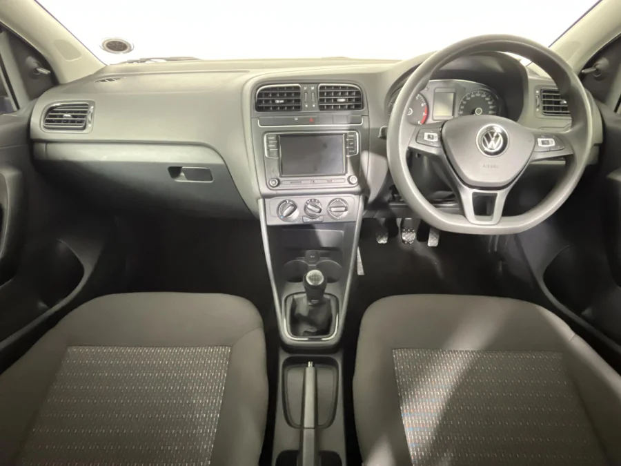 Used 2024 Volkswagen Polo Vivo hatch 1.4 Trendline - WeBuyCars Vereeniging