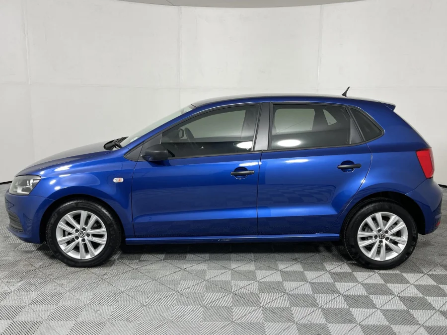 Used 2024 Volkswagen Polo Vivo hatch 1.4 Trendline - WeBuyCars Vereeniging