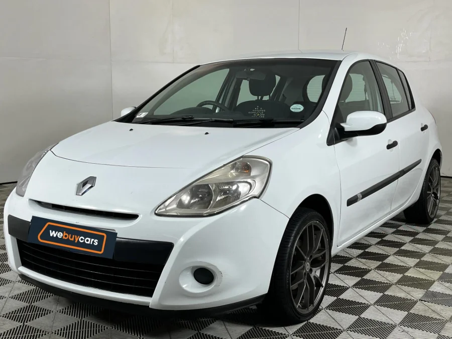 Used 2012 Renault Clio 1.6 Yahoo! - WeBuyCars The Dome Used 2012 Renault Clio 1.6 Yahoo! - WeBuyCars The Dome