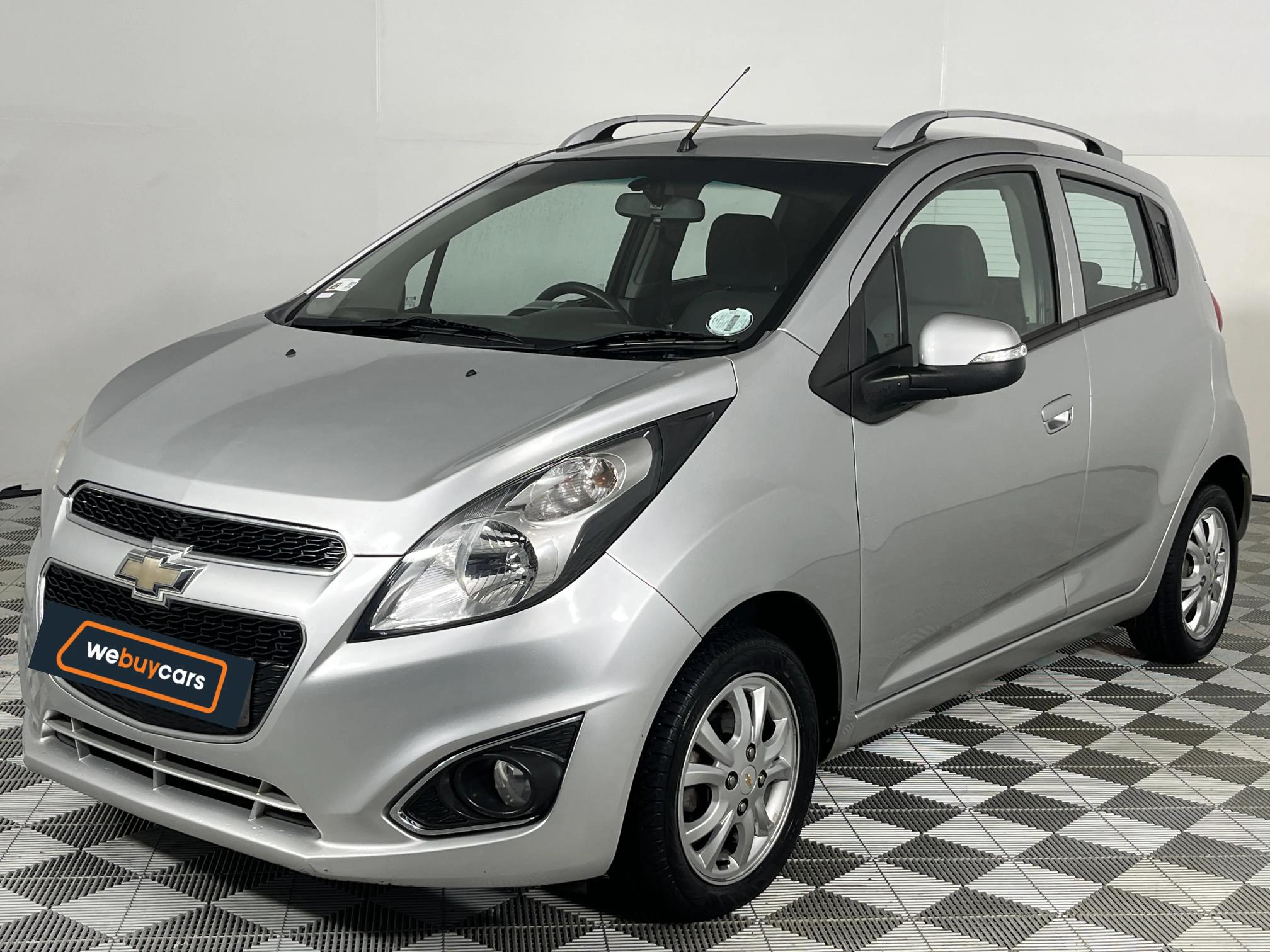 Used 2015 Chevrolet Spark 1.2 LS