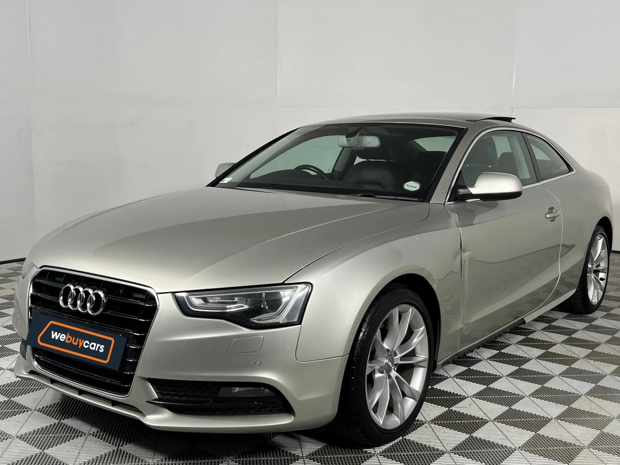 Used 2012 Audi A5 coupe 2.0TDI SE