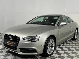 Used 2012 Audi A5 coupe 2.0TDI SE