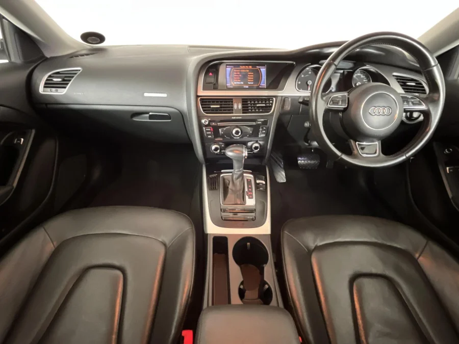 Used 2012 Audi A5 coupe 2.0TDI SE - WeBuyCars Silverlakes