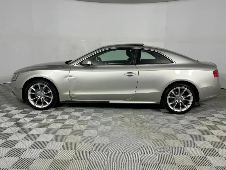 Used 2012 Audi A5 coupe 2.0TDI SE - WeBuyCars Silverlakes