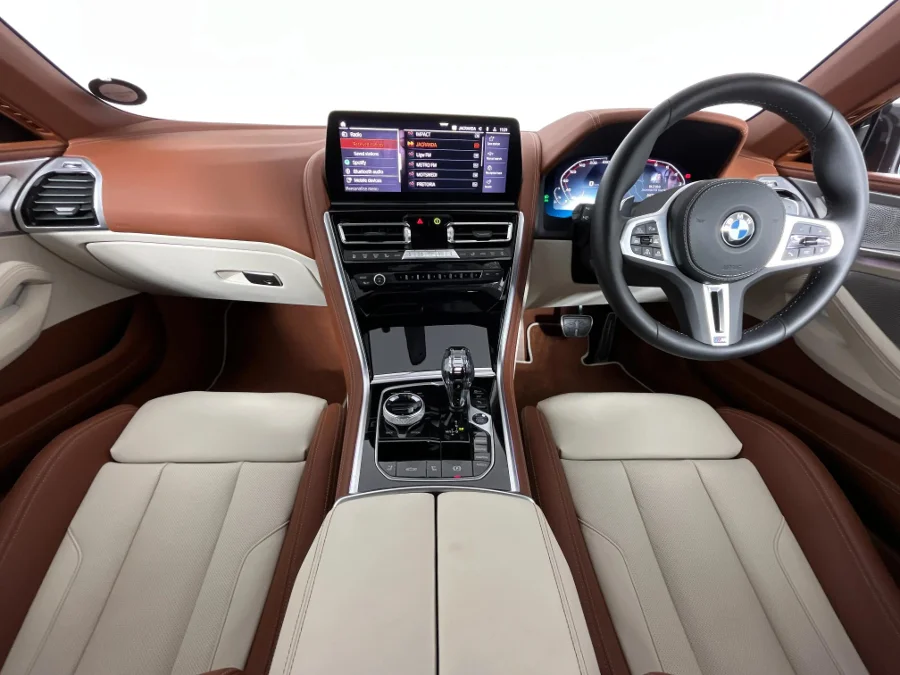 Used 2025 BMW 8 Series M850i xDrive convertible - WeBuyCars Montana