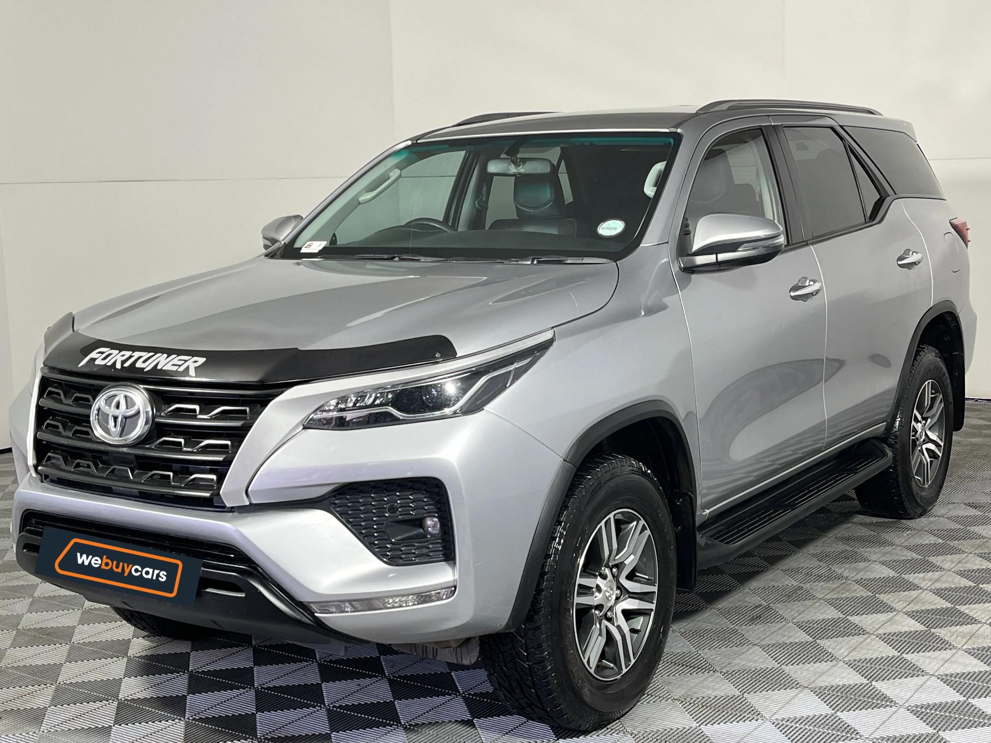Used 2022 Toyota Fortuner 2.4GD-6 auto