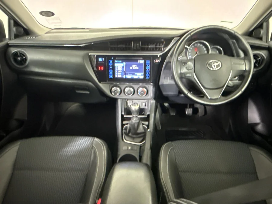 Used 2021 Toyota Corolla Quest 1.8 Prestige manual - WeBuyCars Silverlakes