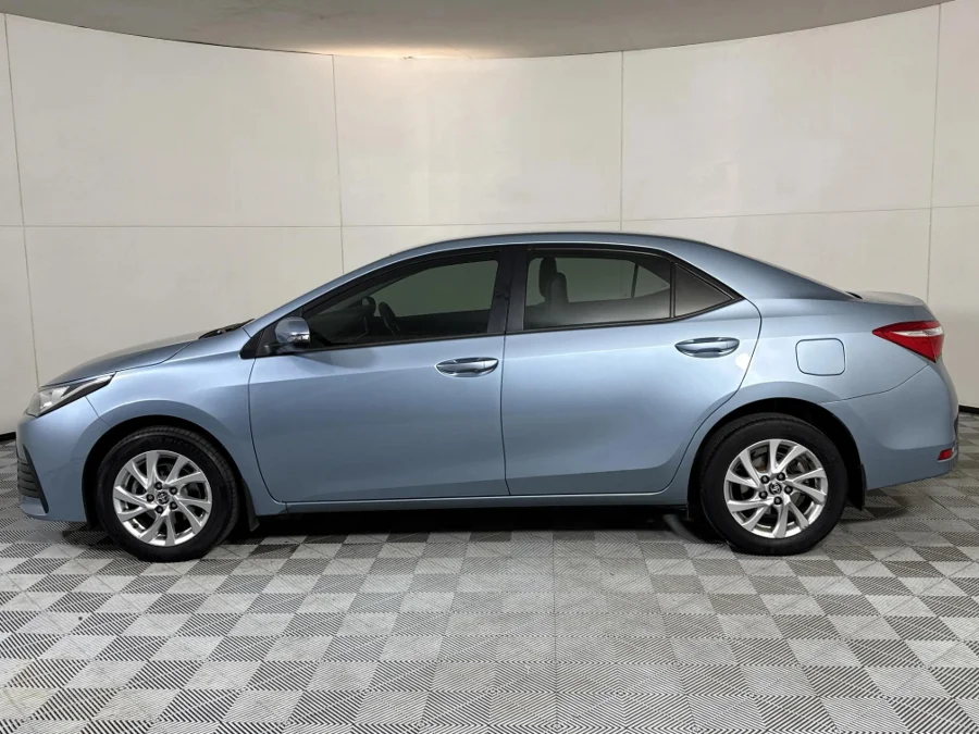 Used 2021 Toyota Corolla Quest 1.8 Prestige manual - WeBuyCars Silverlakes