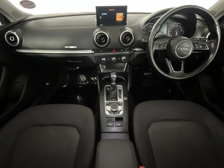 Used 2017 Audi A3 Sportback 35TFSI Black Edition - WeBuyCars Midstream