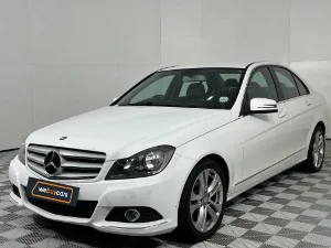 Used 2013 Mercedes-Benz C-Class C180 Avantgarde auto