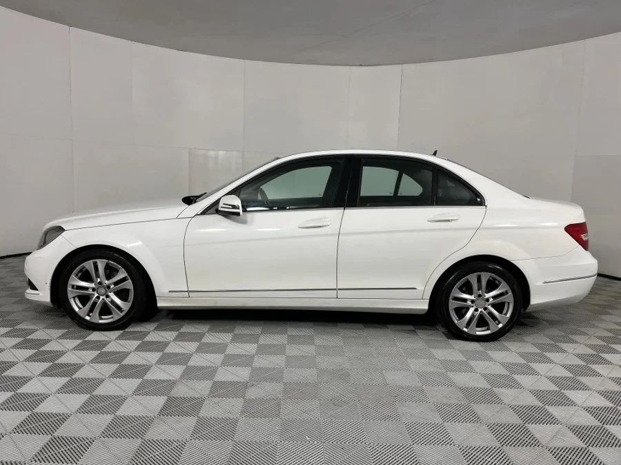 Used 2013 Mercedes-Benz C-Class C180 Avantgarde auto - WeBuyCars Gqeberha