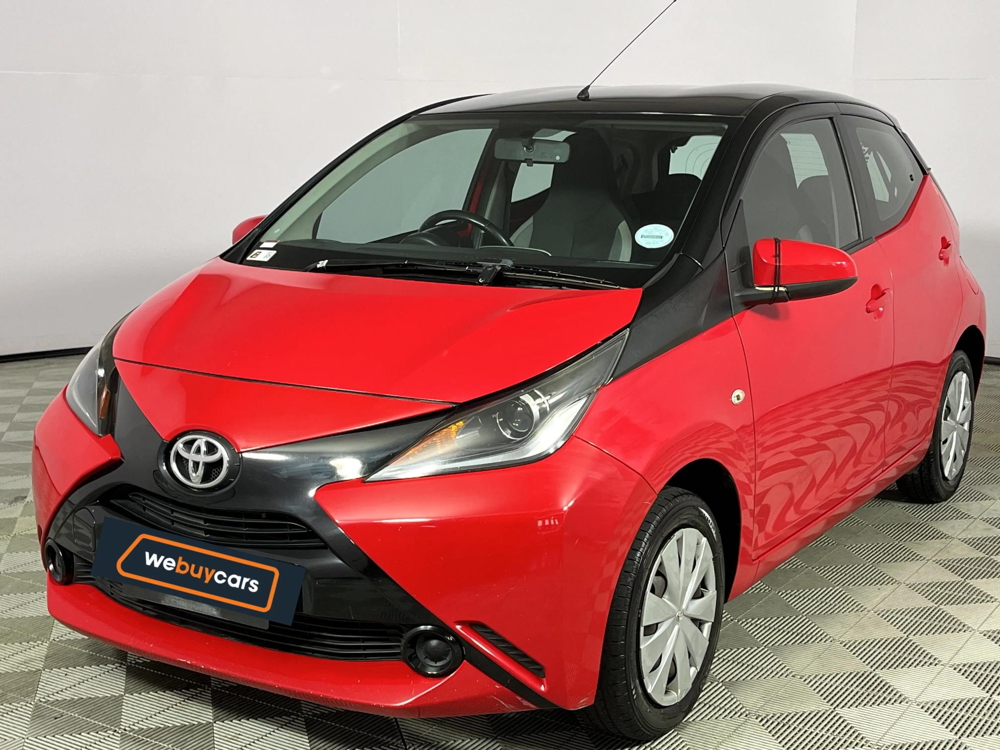Used 2016 Toyota Aygo 1.0 X-Play