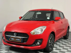 Used 2022 Suzuki Swift 1.2 GLX manual
