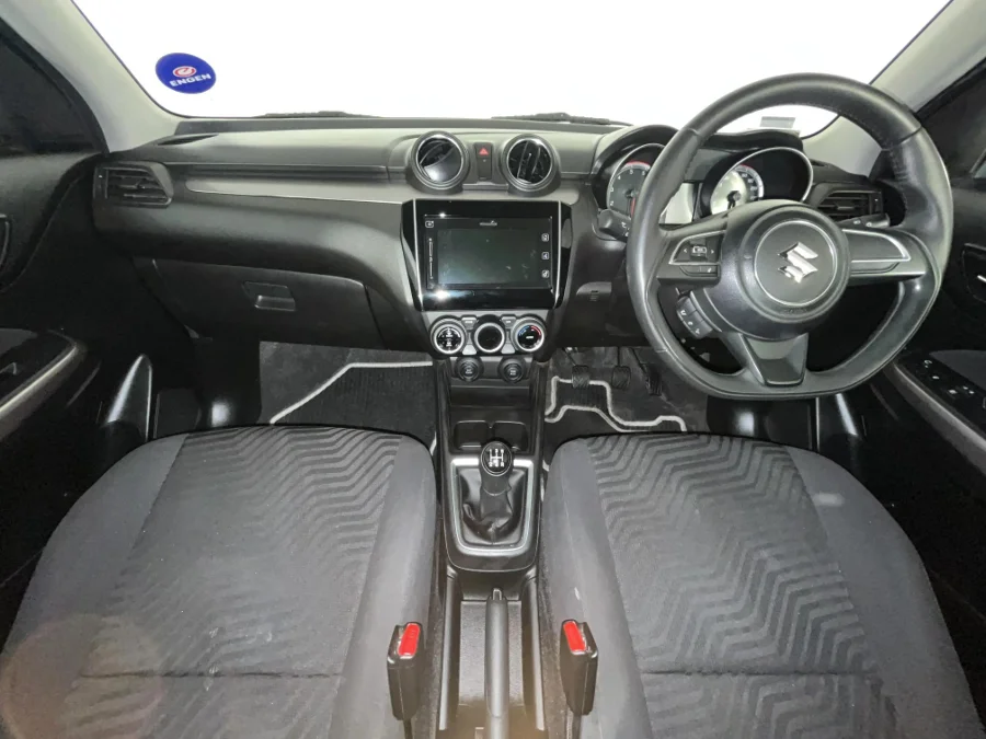 Used 2022 Suzuki Swift 1.2 GLX manual - WeBuyCars Lansdowne