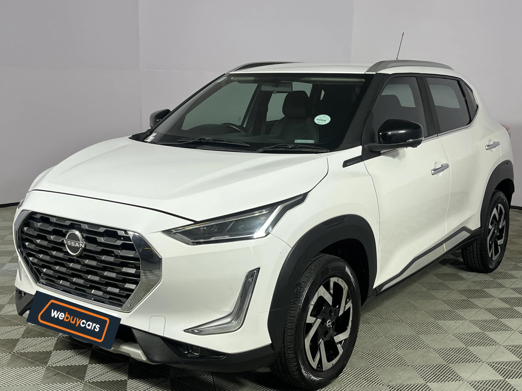 Used 2022 Nissan Magnite 1.0 Turbo Acenta Plus auto