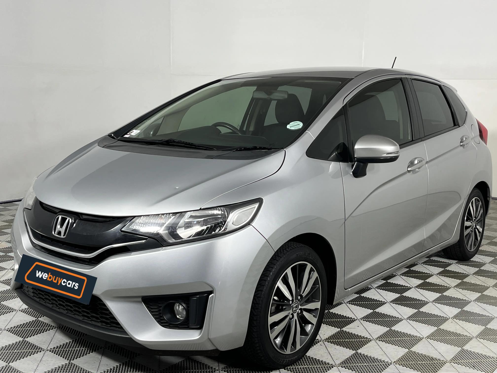 Used 2017 Honda Jazz 1.5 Elegance auto