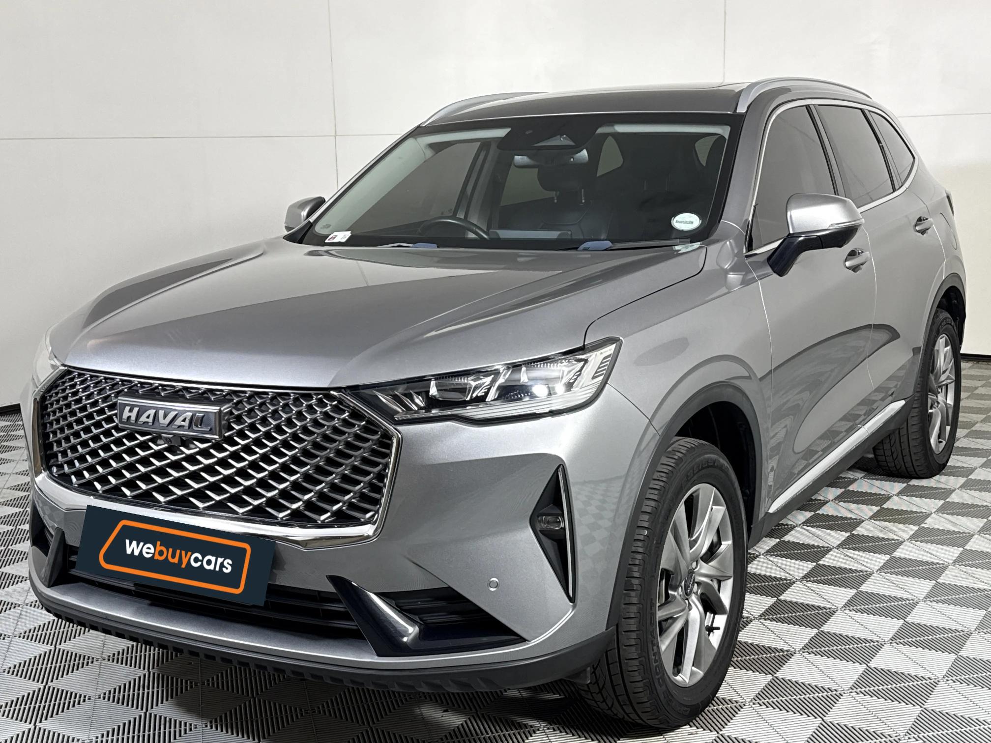Used 2022 Haval H6 2.0GDIT 4WD Super Luxury
