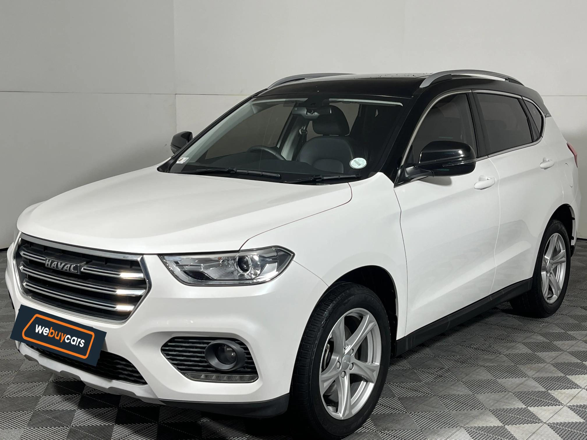 Used 2020 Haval H2 1.5T Luxury auto